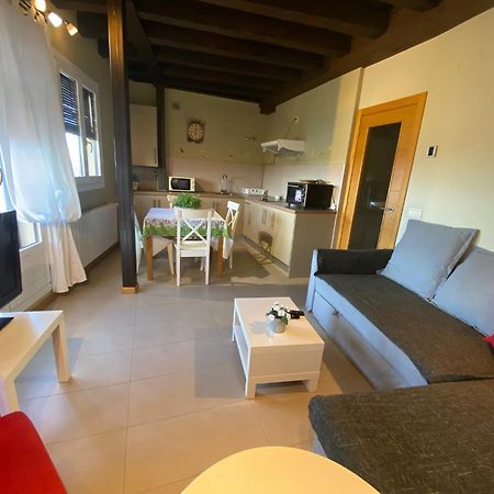 Refitoleria Apartamentos Segovia Exteriér fotografie