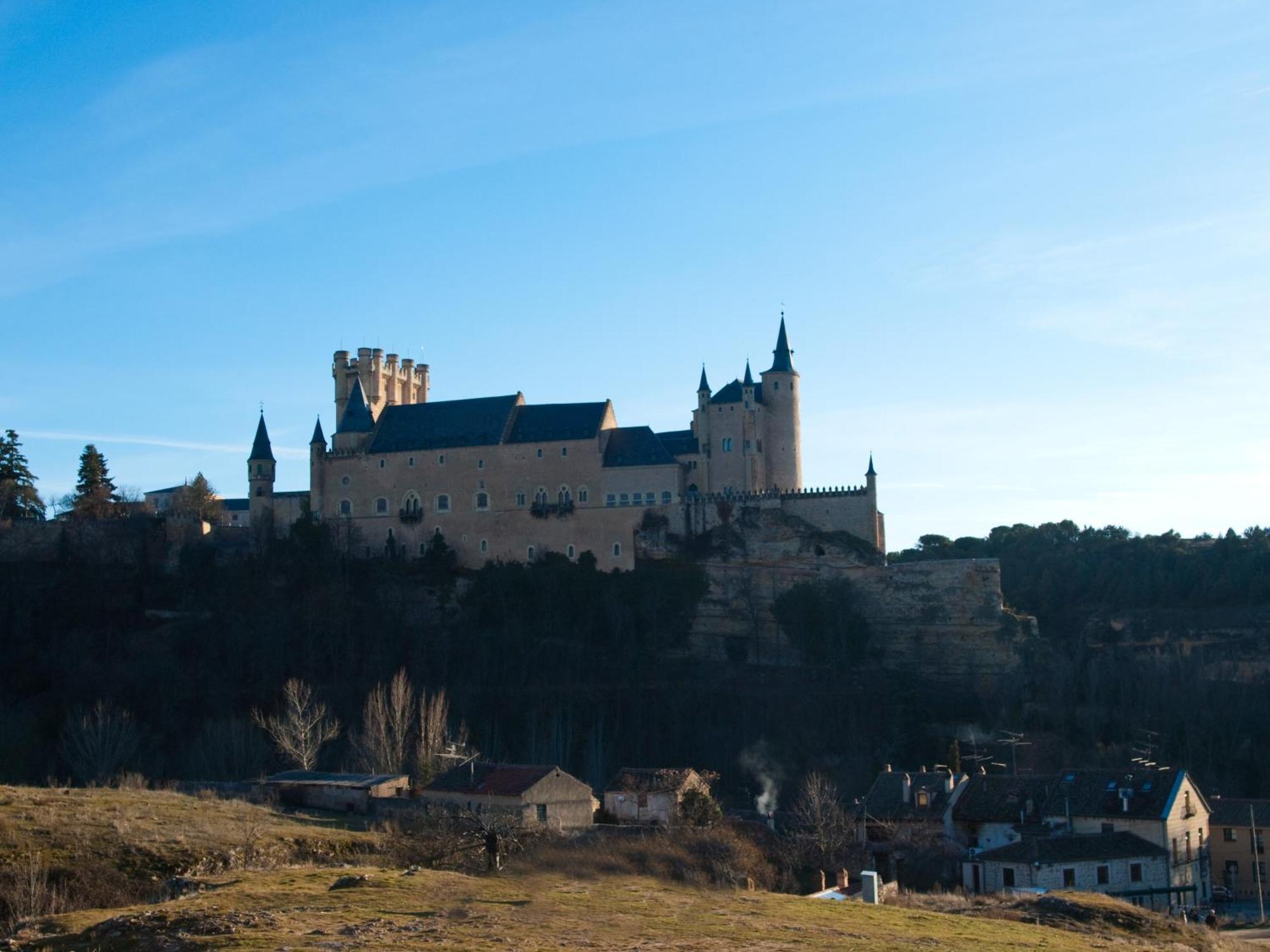 Refitoleria Apartamentos Segovia Exteriér fotografie