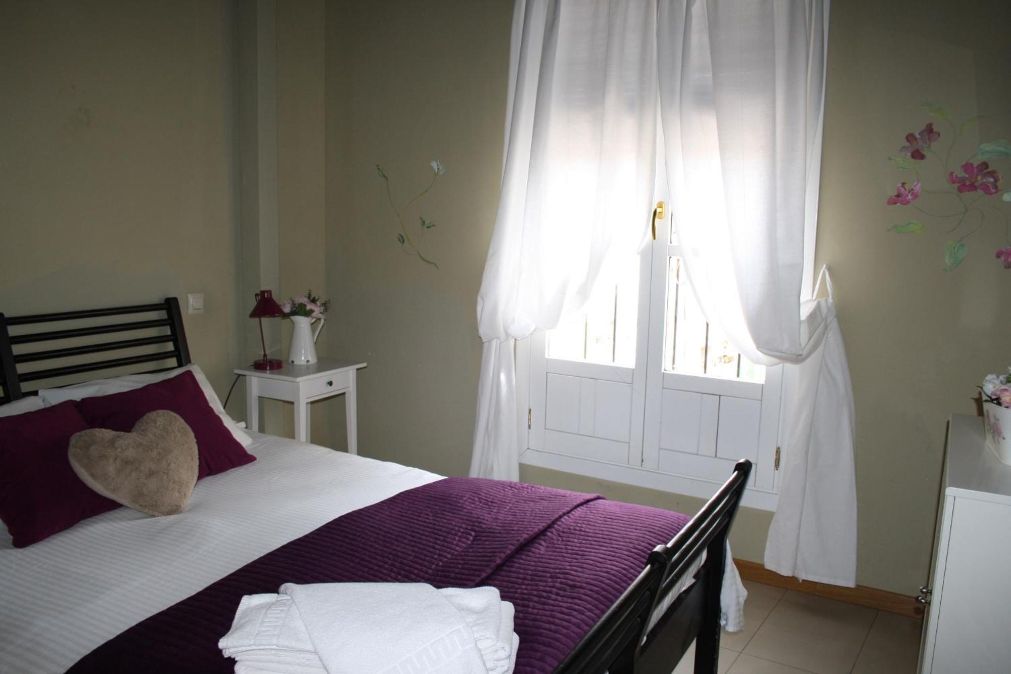 Refitoleria Apartamentos Segovia Exteriér fotografie