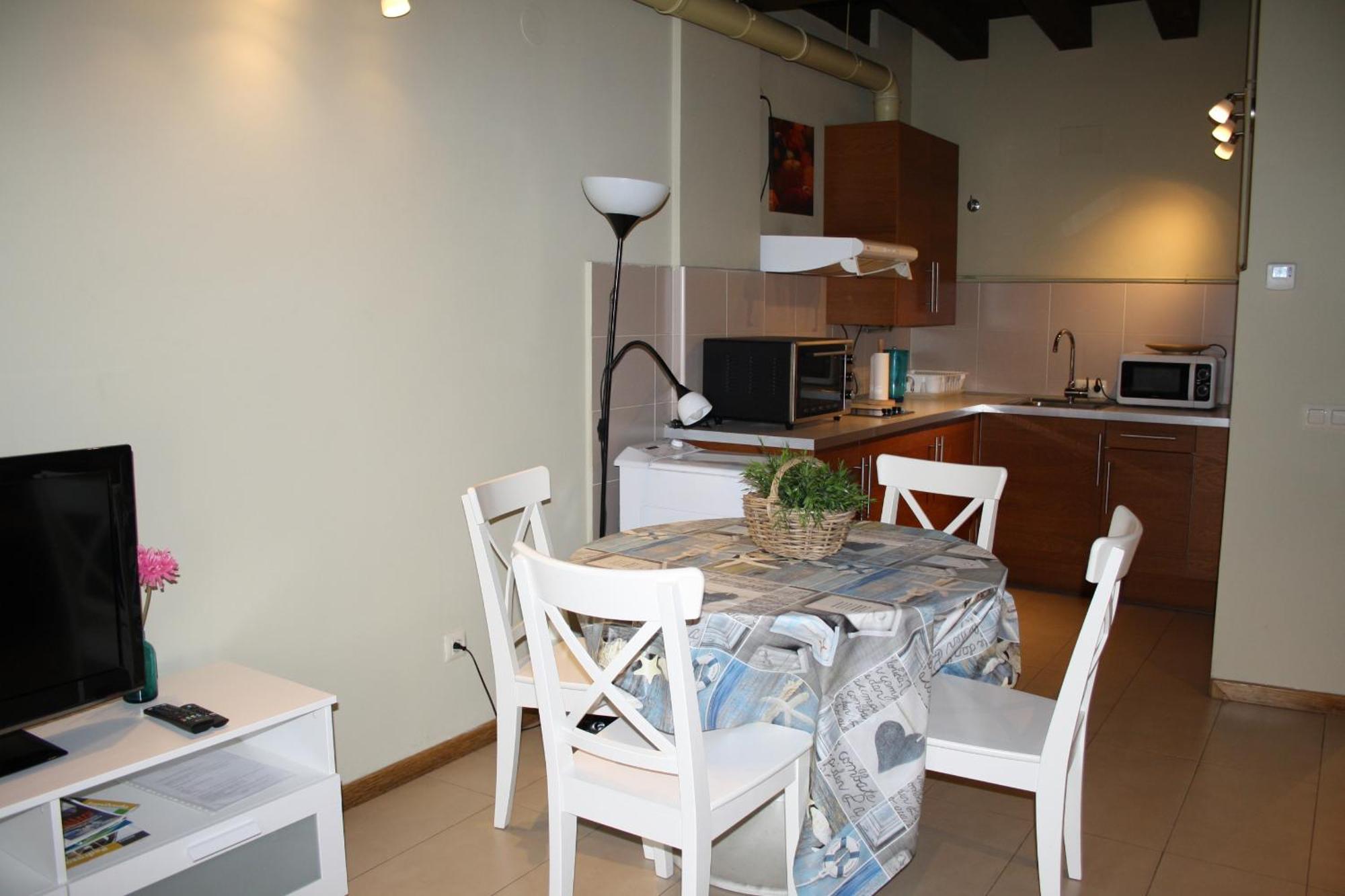 Refitoleria Apartamentos Segovia Exteriér fotografie