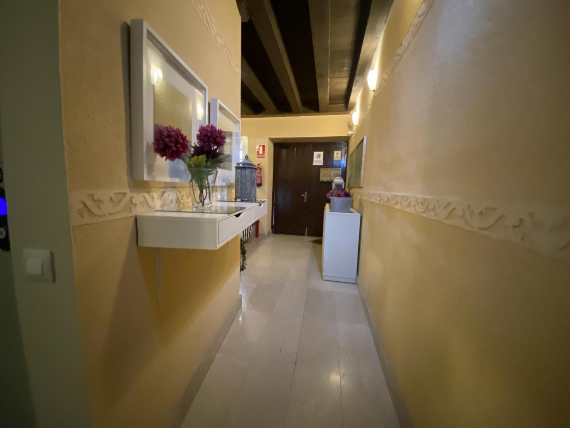 Refitoleria Apartamentos Segovia Exteriér fotografie