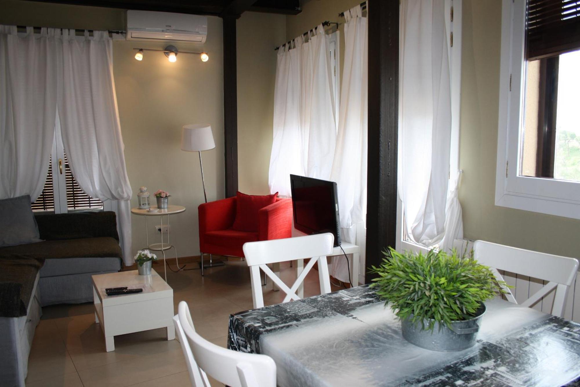 Refitoleria Apartamentos Segovia Exteriér fotografie