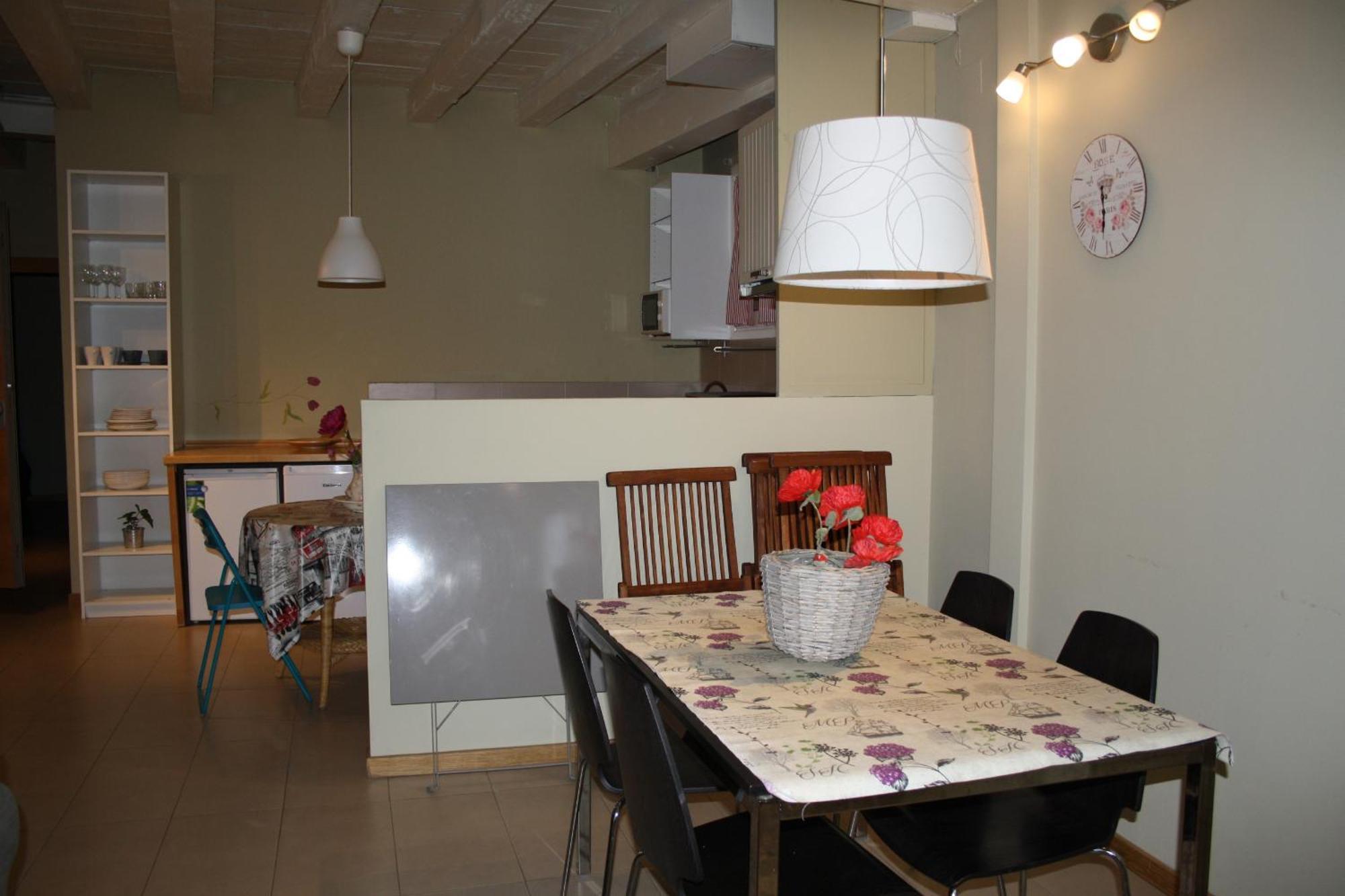 Refitoleria Apartamentos Segovia Exteriér fotografie