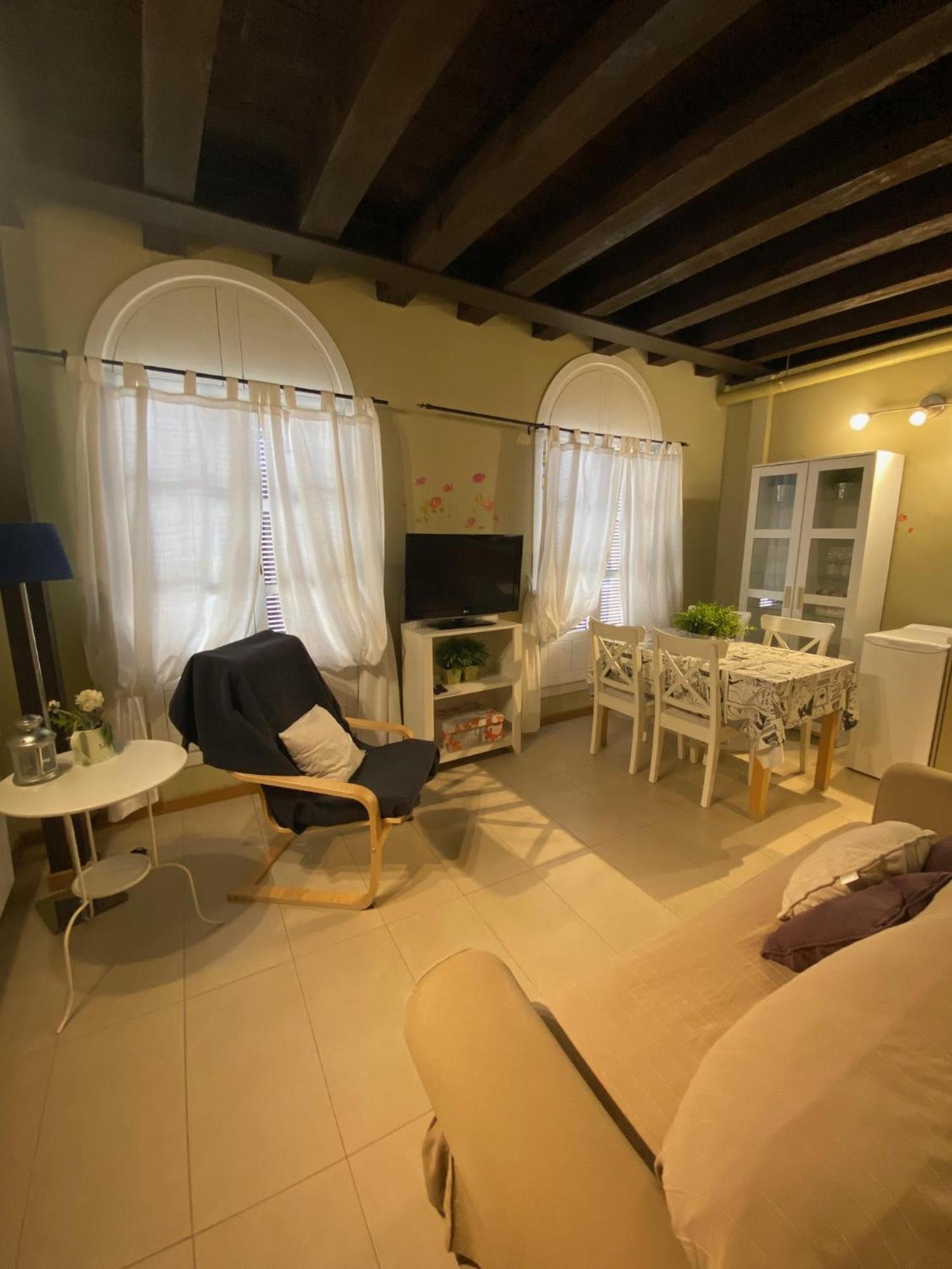Refitoleria Apartamentos Segovia Exteriér fotografie
