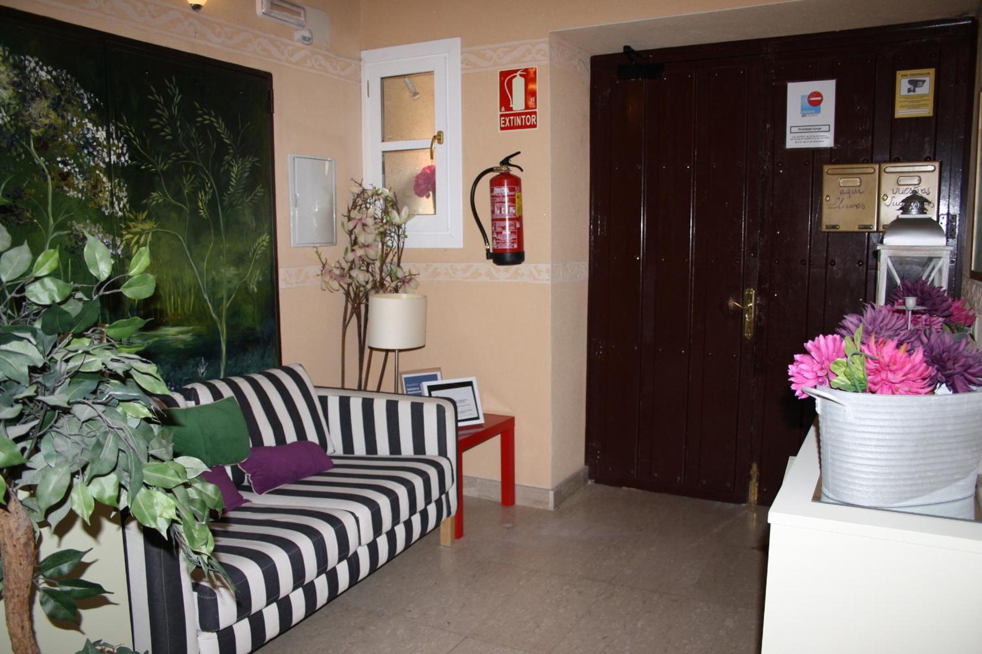 Refitoleria Apartamentos Segovia Exteriér fotografie