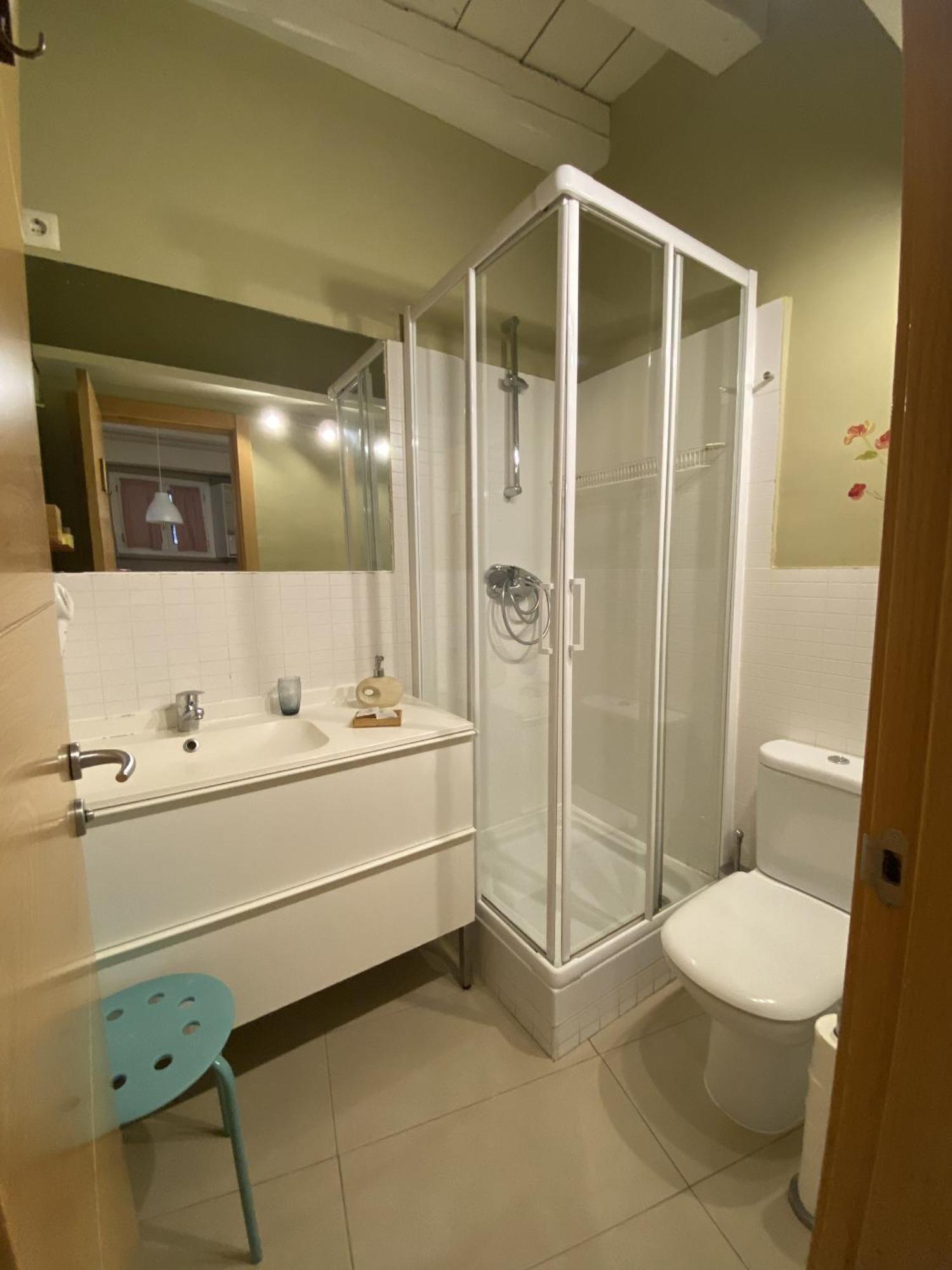 Refitoleria Apartamentos Segovia Exteriér fotografie