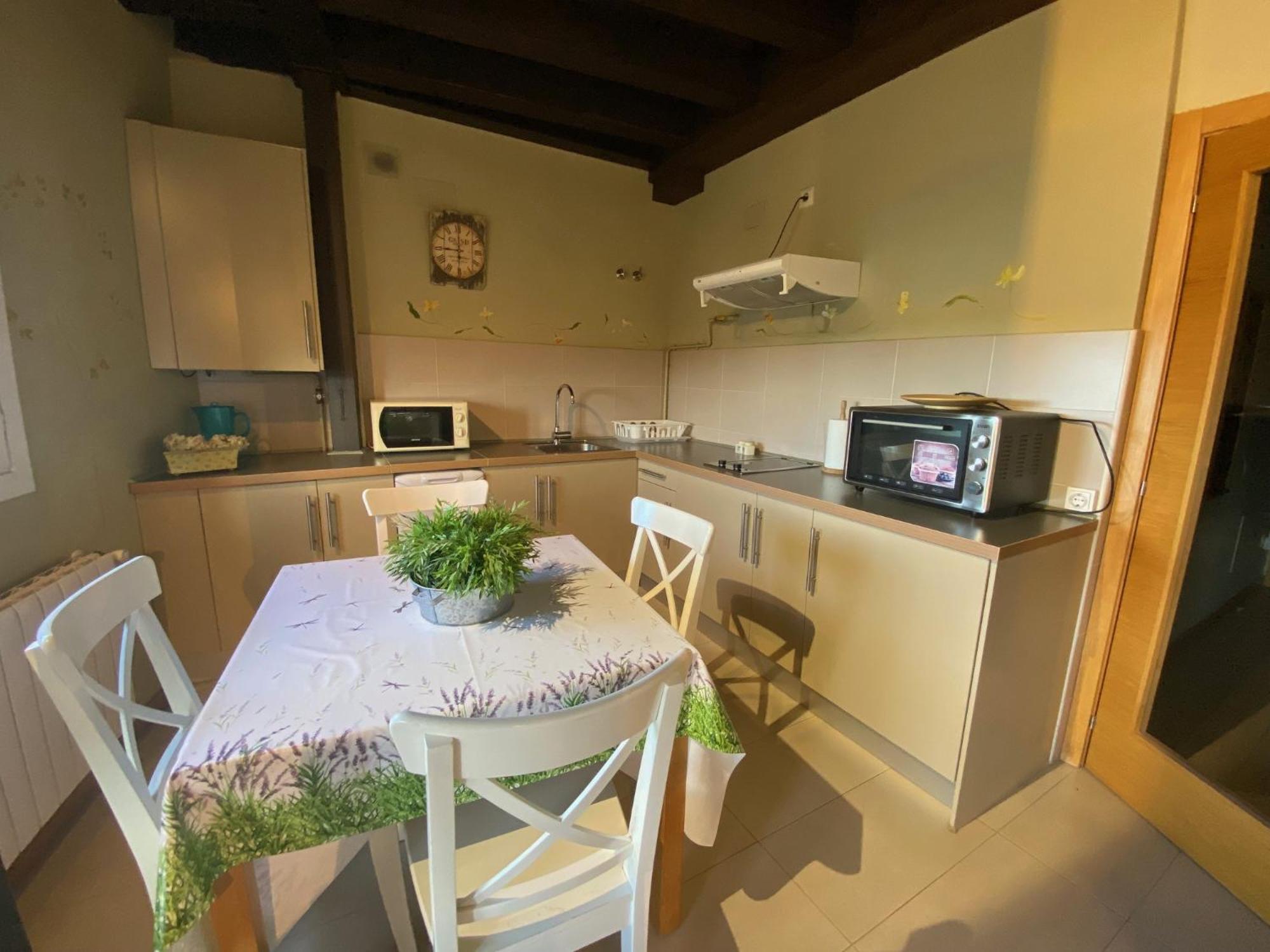 Refitoleria Apartamentos Segovia Exteriér fotografie