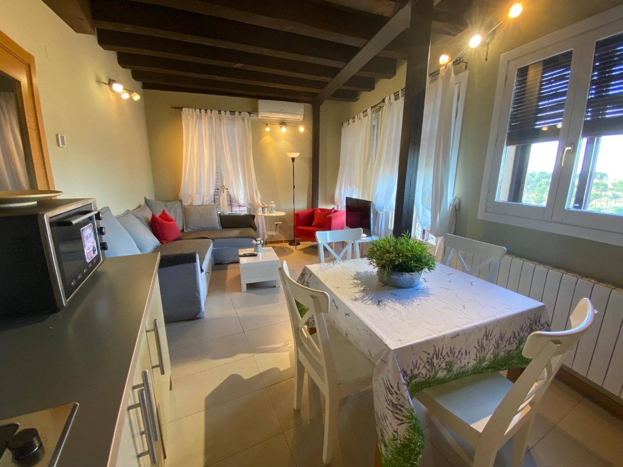 Refitoleria Apartamentos Segovia Exteriér fotografie