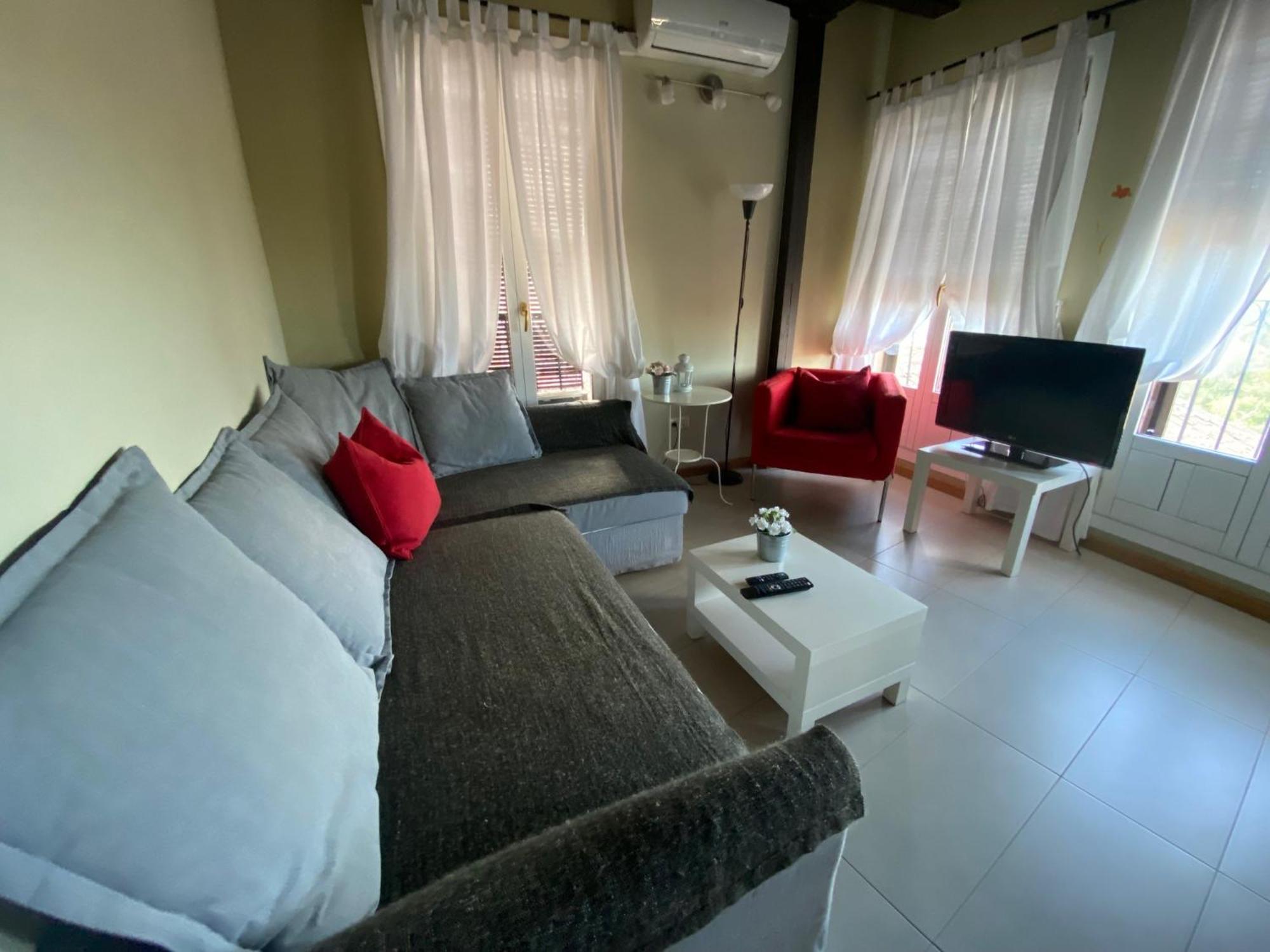 Refitoleria Apartamentos Segovia Exteriér fotografie