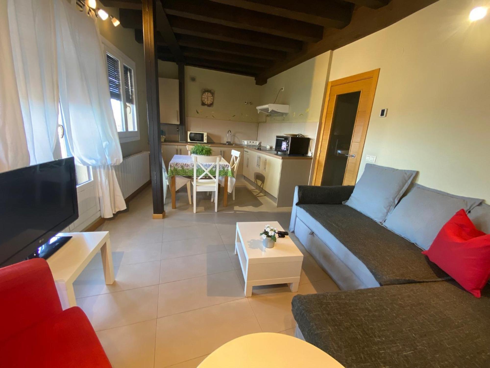 Refitoleria Apartamentos Segovia Exteriér fotografie